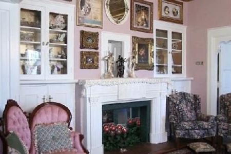 פורט וורת' Lockheart Gables Romantic Bed And Breakfast מראה חיצוני תמונה