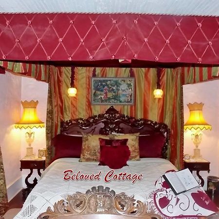 פורט וורת' Lockheart Gables Romantic Bed And Breakfast מראה חיצוני תמונה