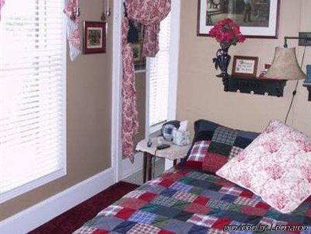 פורט וורת' Lockheart Gables Romantic Bed And Breakfast חדר תמונה