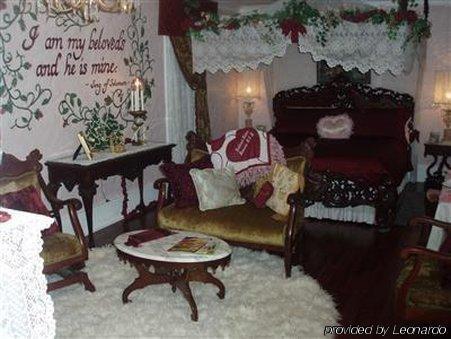 פורט וורת' Lockheart Gables Romantic Bed And Breakfast חדר תמונה