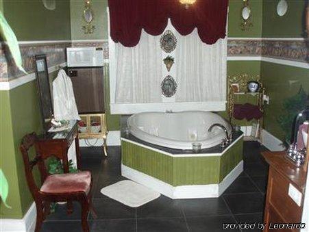 פורט וורת' Lockheart Gables Romantic Bed And Breakfast חדר תמונה