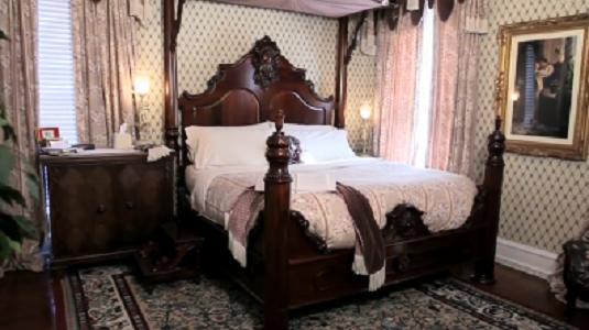 פורט וורת' Lockheart Gables Romantic Bed And Breakfast מראה חיצוני תמונה