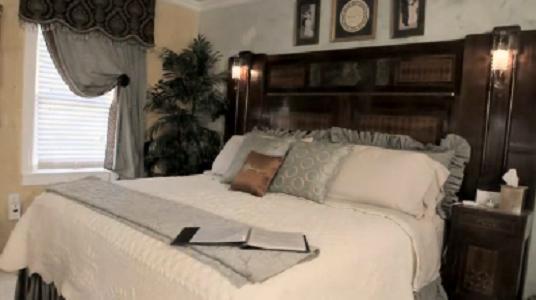 פורט וורת' Lockheart Gables Romantic Bed And Breakfast מראה חיצוני תמונה