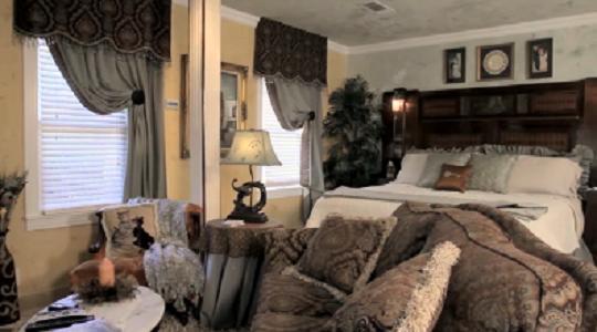 פורט וורת' Lockheart Gables Romantic Bed And Breakfast מראה חיצוני תמונה
