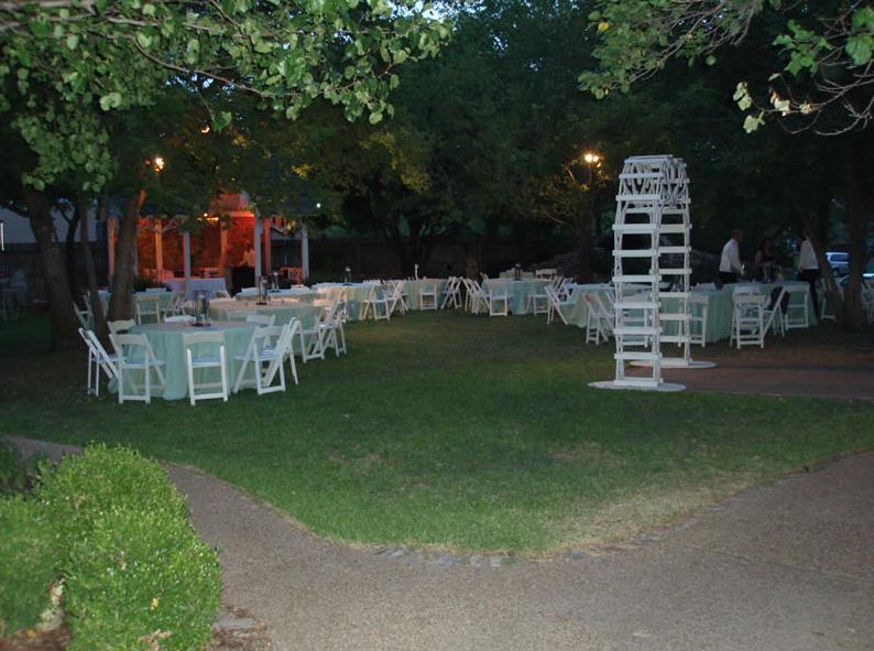 פורט וורת' Lockheart Gables Romantic Bed And Breakfast מראה חיצוני תמונה