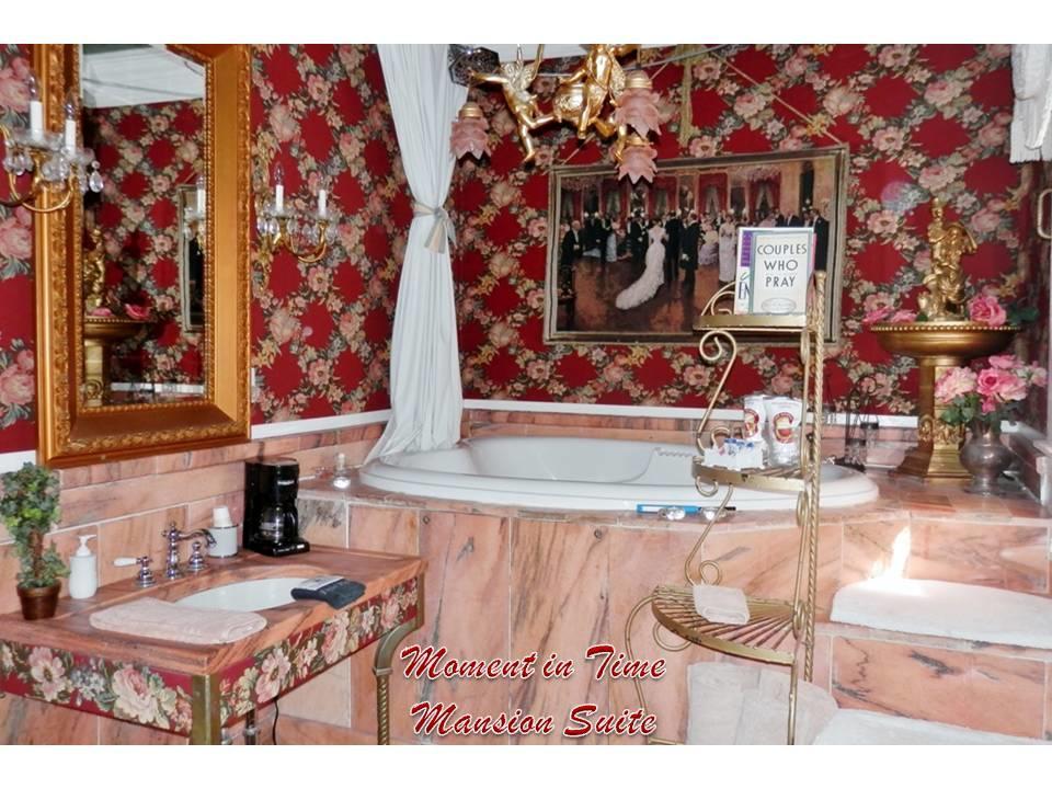 פורט וורת' Lockheart Gables Romantic Bed And Breakfast מראה חיצוני תמונה