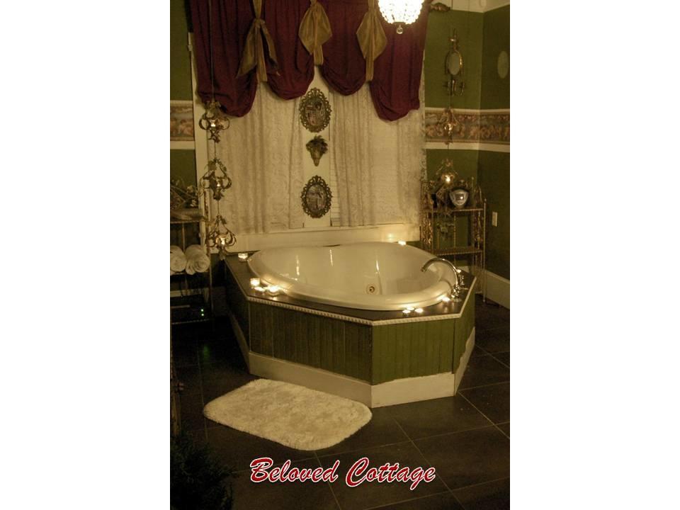 פורט וורת' Lockheart Gables Romantic Bed And Breakfast מראה חיצוני תמונה