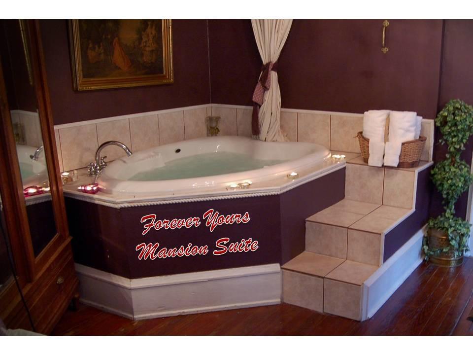 פורט וורת' Lockheart Gables Romantic Bed And Breakfast מראה חיצוני תמונה