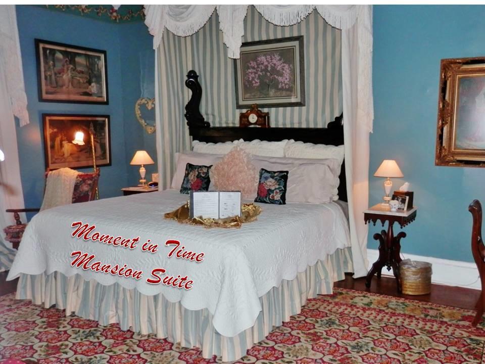 פורט וורת' Lockheart Gables Romantic Bed And Breakfast מראה חיצוני תמונה