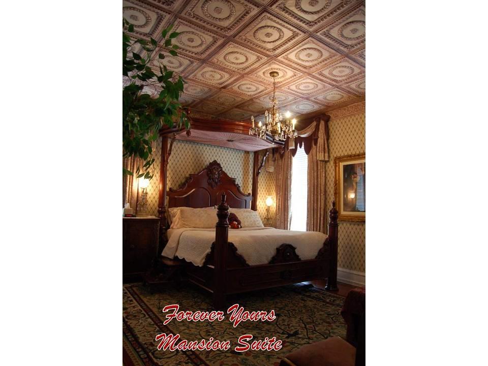 פורט וורת' Lockheart Gables Romantic Bed And Breakfast מראה חיצוני תמונה