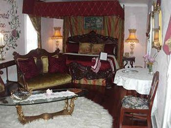 פורט וורת' Lockheart Gables Romantic Bed And Breakfast מראה חיצוני תמונה